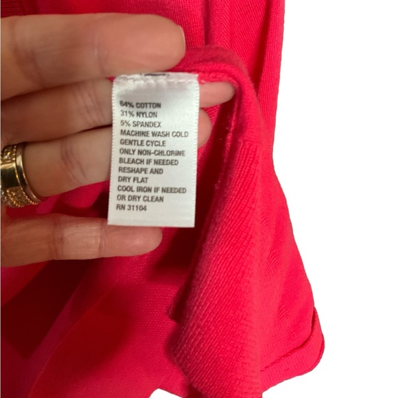 Crown & Ivy cardigan sweater, size L - Picture 5 of 5